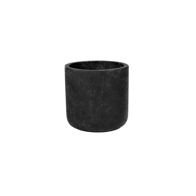 Pottery Pots - Bloempot Charlie XS, Zwart Washed