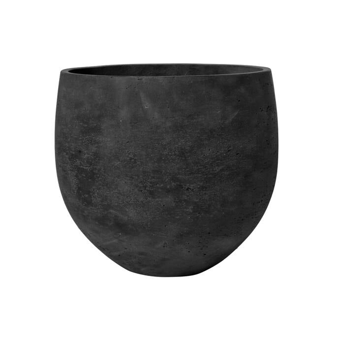 Pottery Pots - Bloempot Mini Orb XL, Zwart Washed