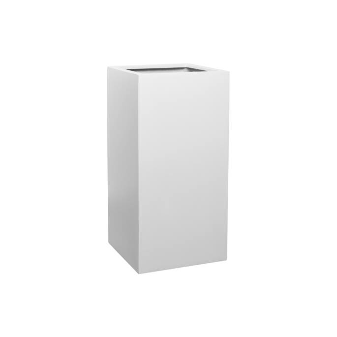 Bouvy L, Matte White