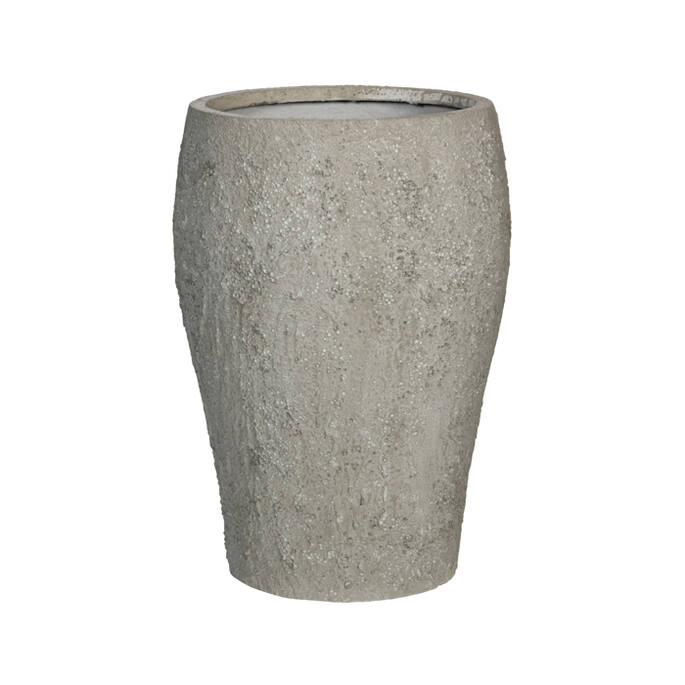 Pottery Pots - Bloempot Maraa M, Imperial Wit