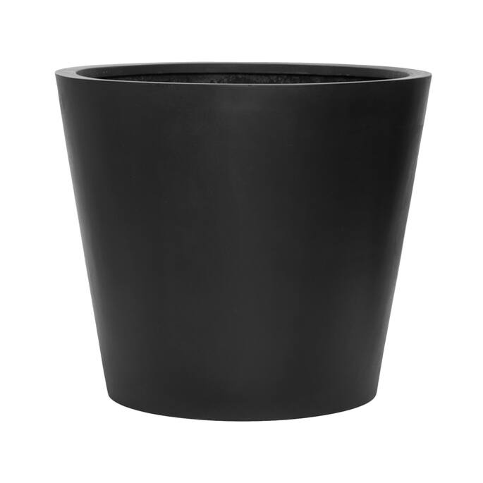 Bucket L, Black