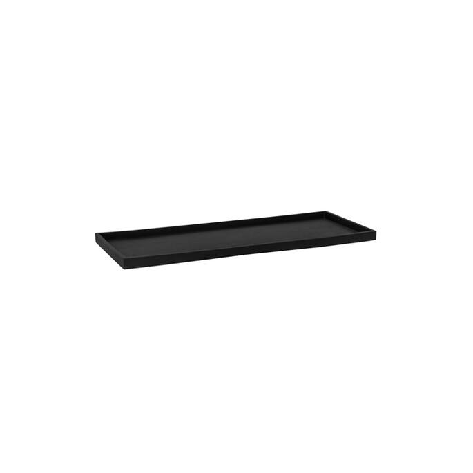 Saucer Jort S, Black