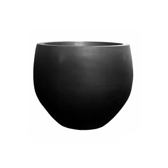 Pottery Pots - Bloempot Orb S, Zwart