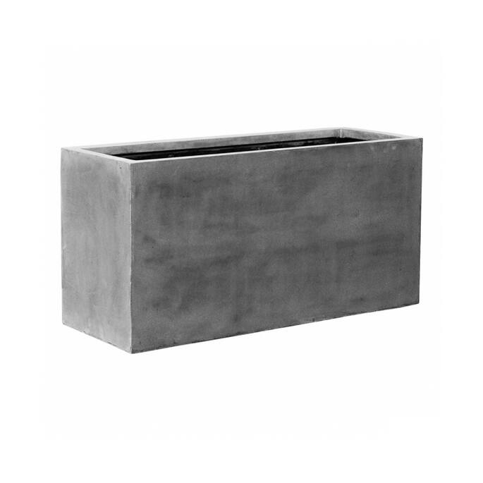 Pottery Pots - Bloempot Jumbo Jort XL, Grijs