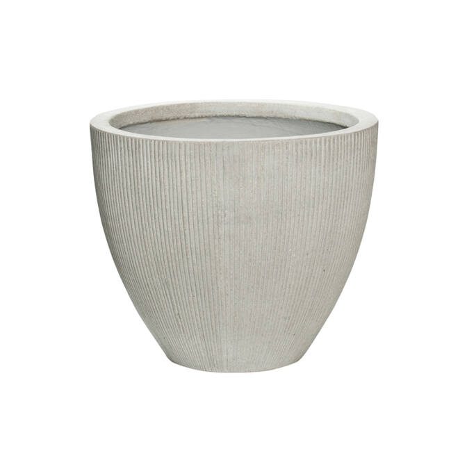 Pottery Pots - Bloempot Jesslyn XS, Lichtgrijs