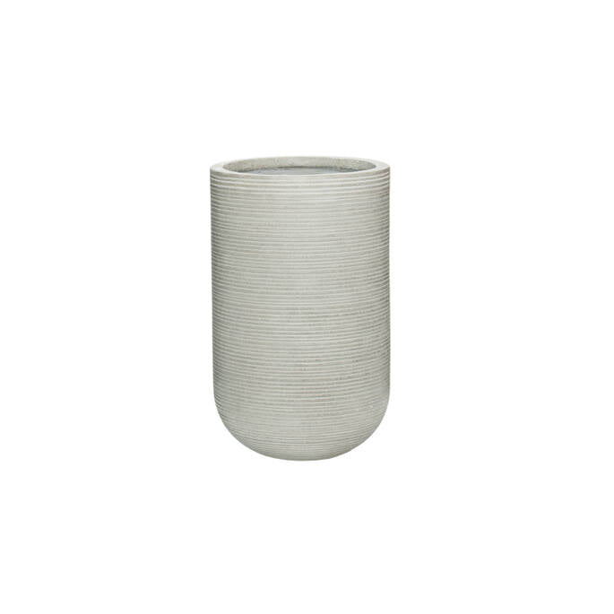 Cody high S, Light Grey(horiz ridg)