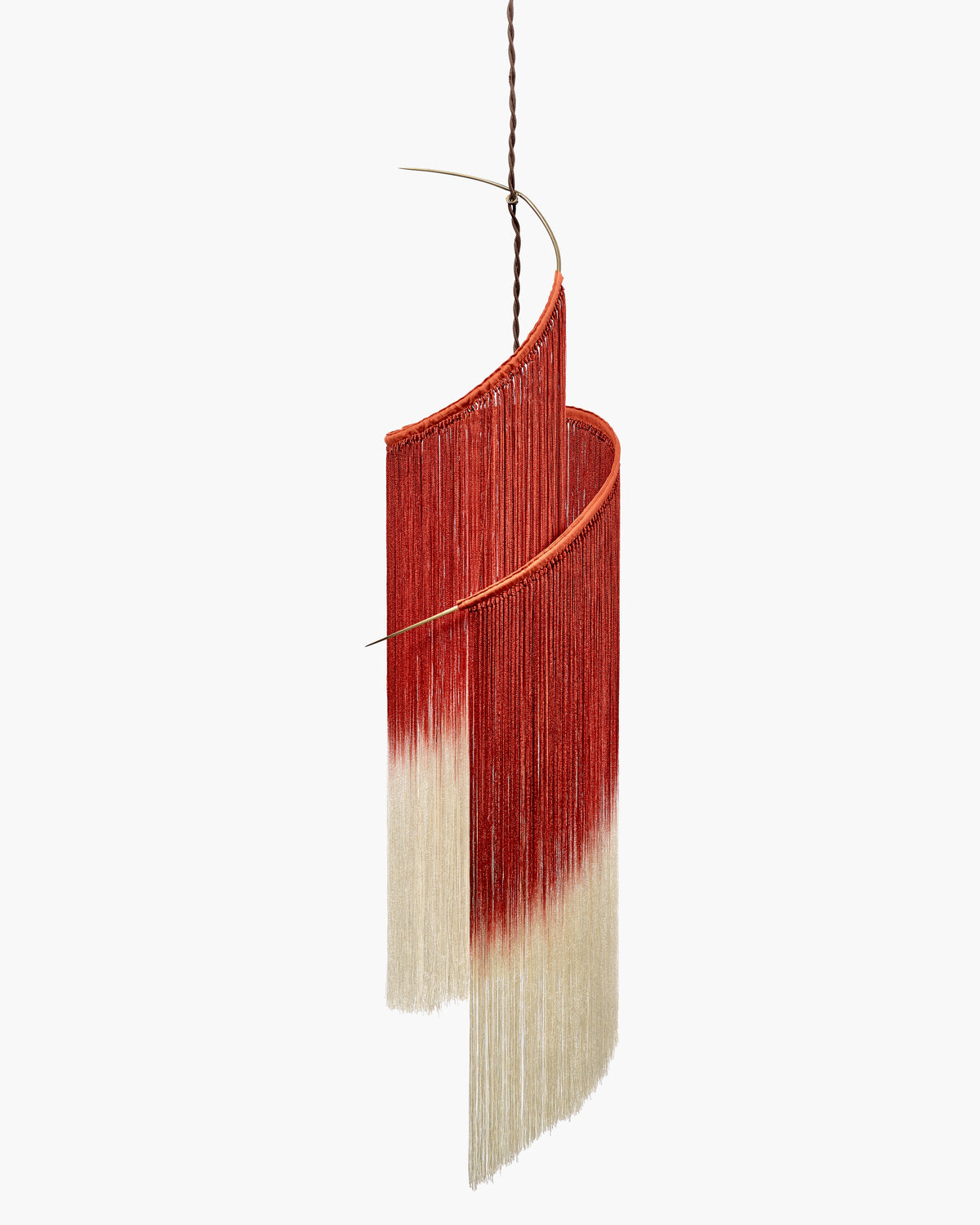 Ann Demeulemeester - Ann Demeulemeester - Hanglamp Scarlet Cream Rey 1
