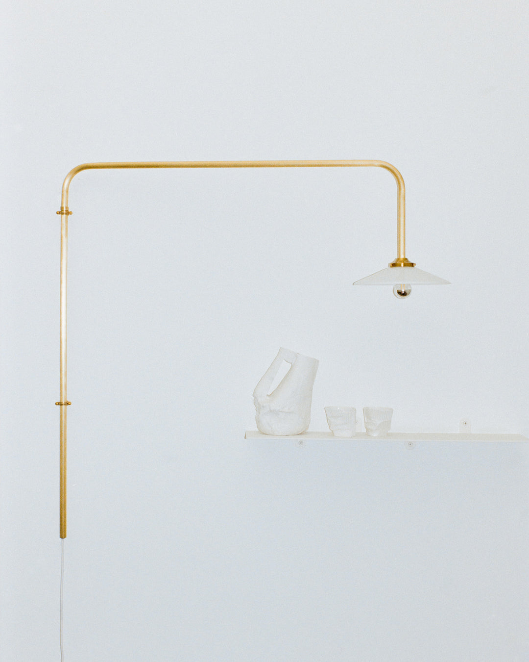 Valerie Objects - Muller van Severen - Hanglamp N°5 Brass