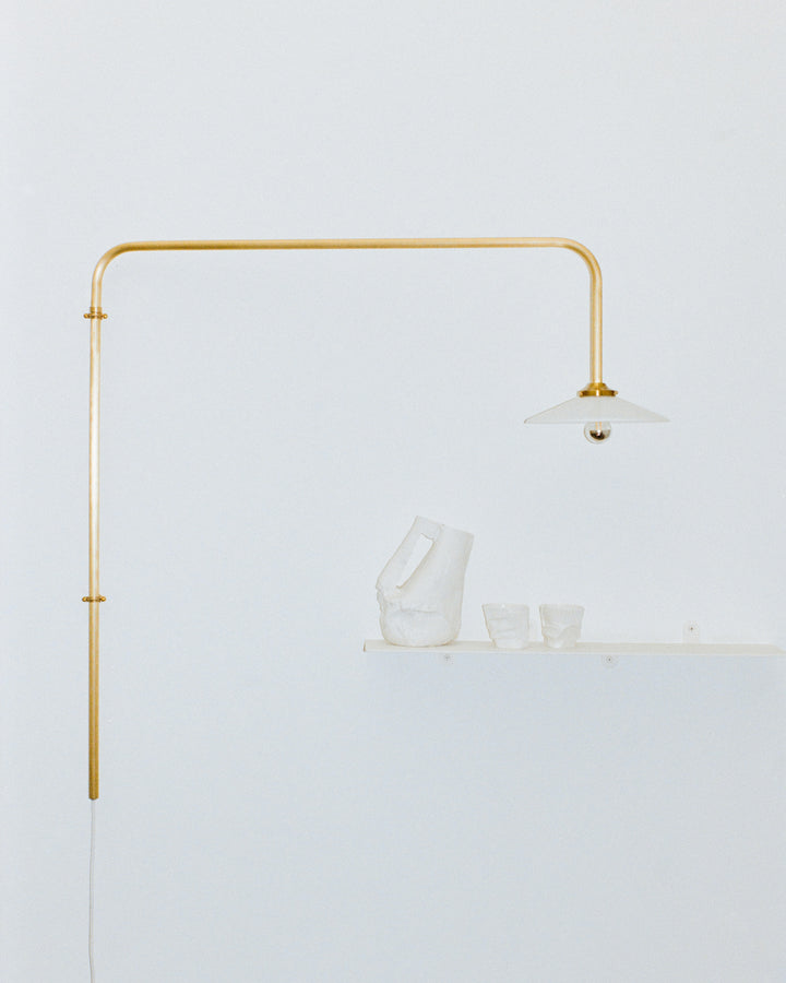 Valerie Objects - Muller van Severen - Hanglamp N°5 Brass