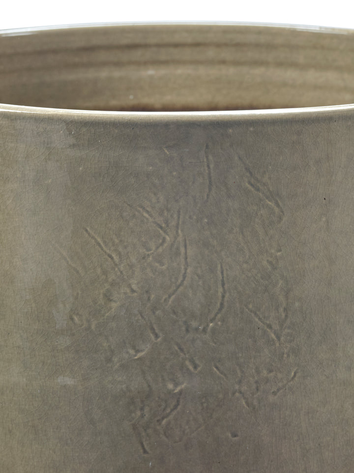 Serax - Vincent van Duysen - Bloempot Grijs 04 Vaso