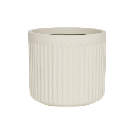 Turris Low M, Silk White