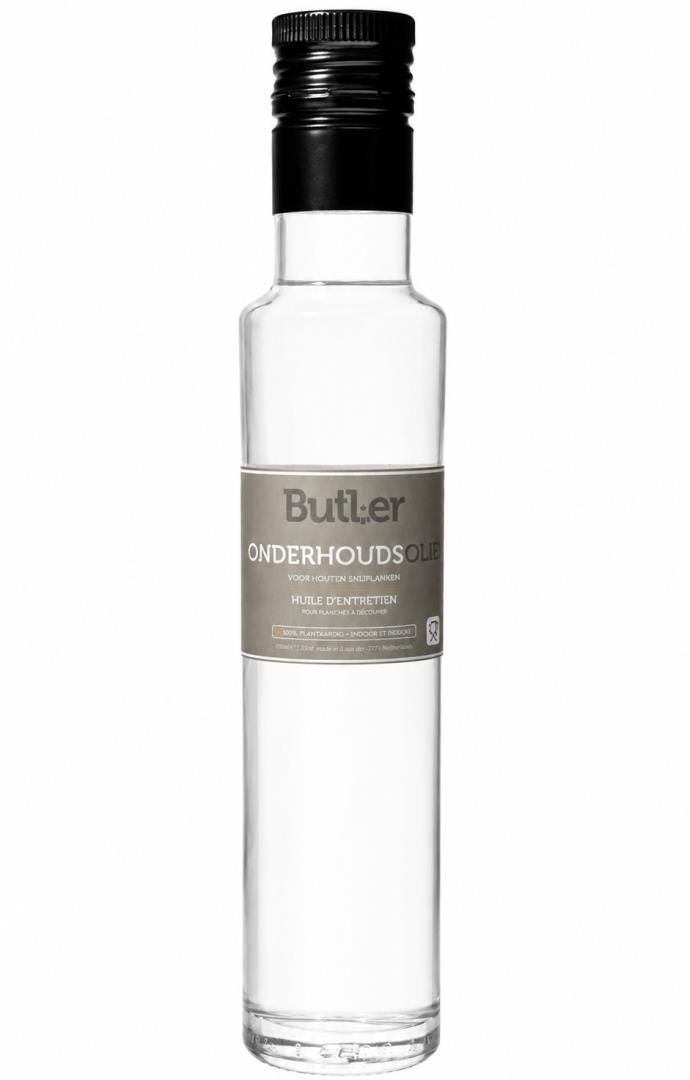 Butler - Onderhoudsolie voor snijplanken, 250 ml