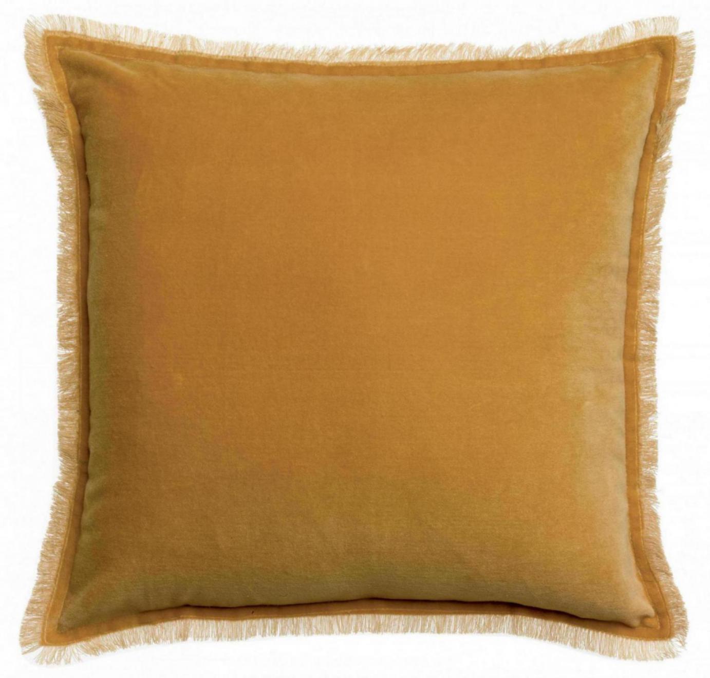 Effen kussen Fara Mirabelle 45 X 45