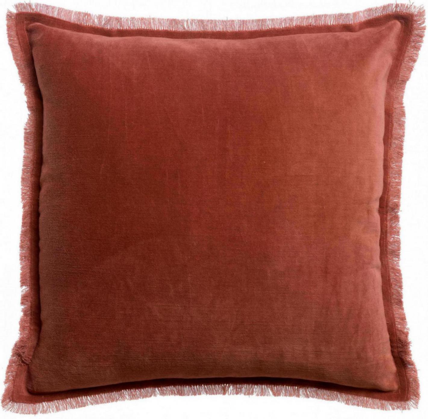 Effen kussen Fara Sienne 45 X 45