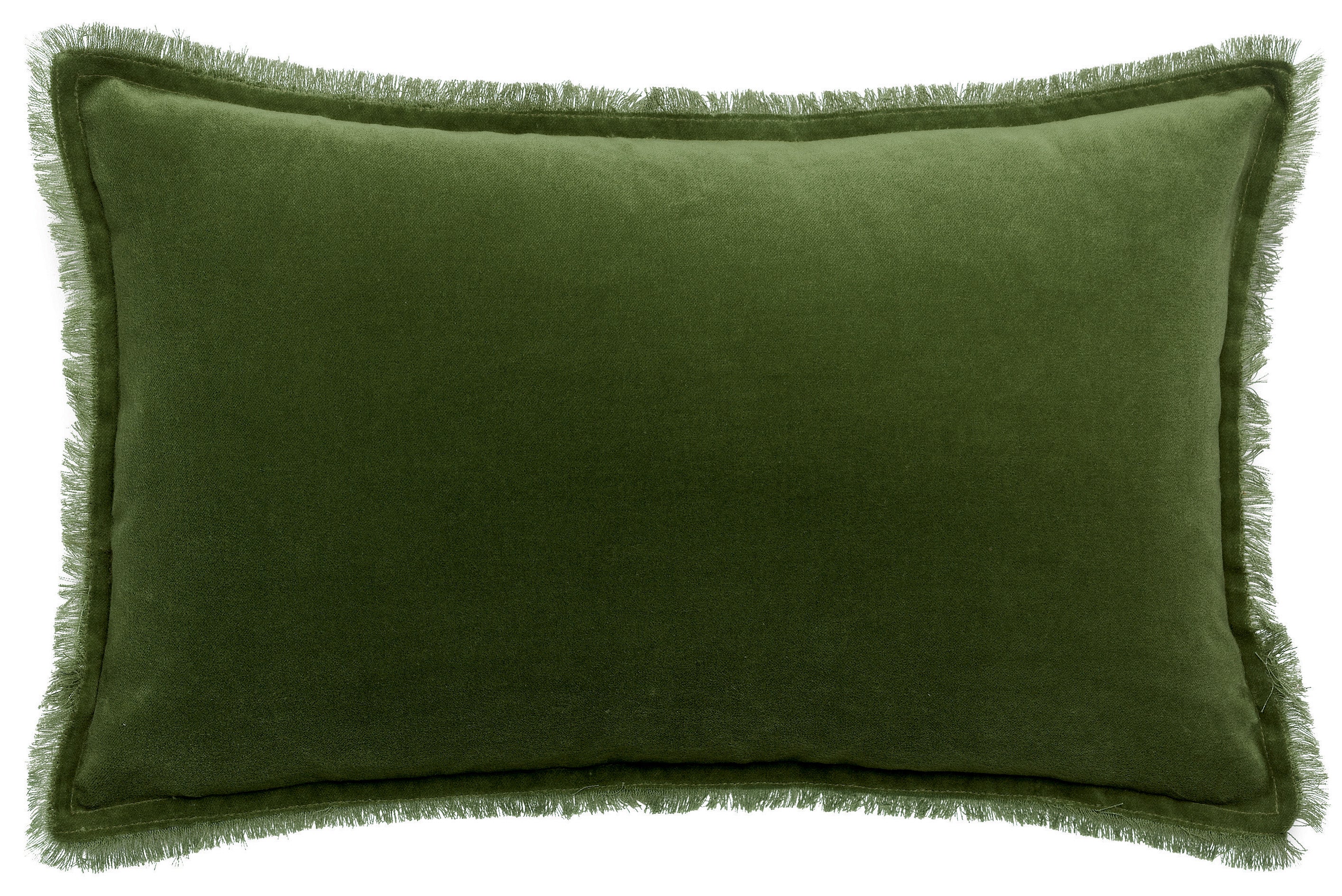 Effen kussen Fara Eucalyptus 30 X 50
