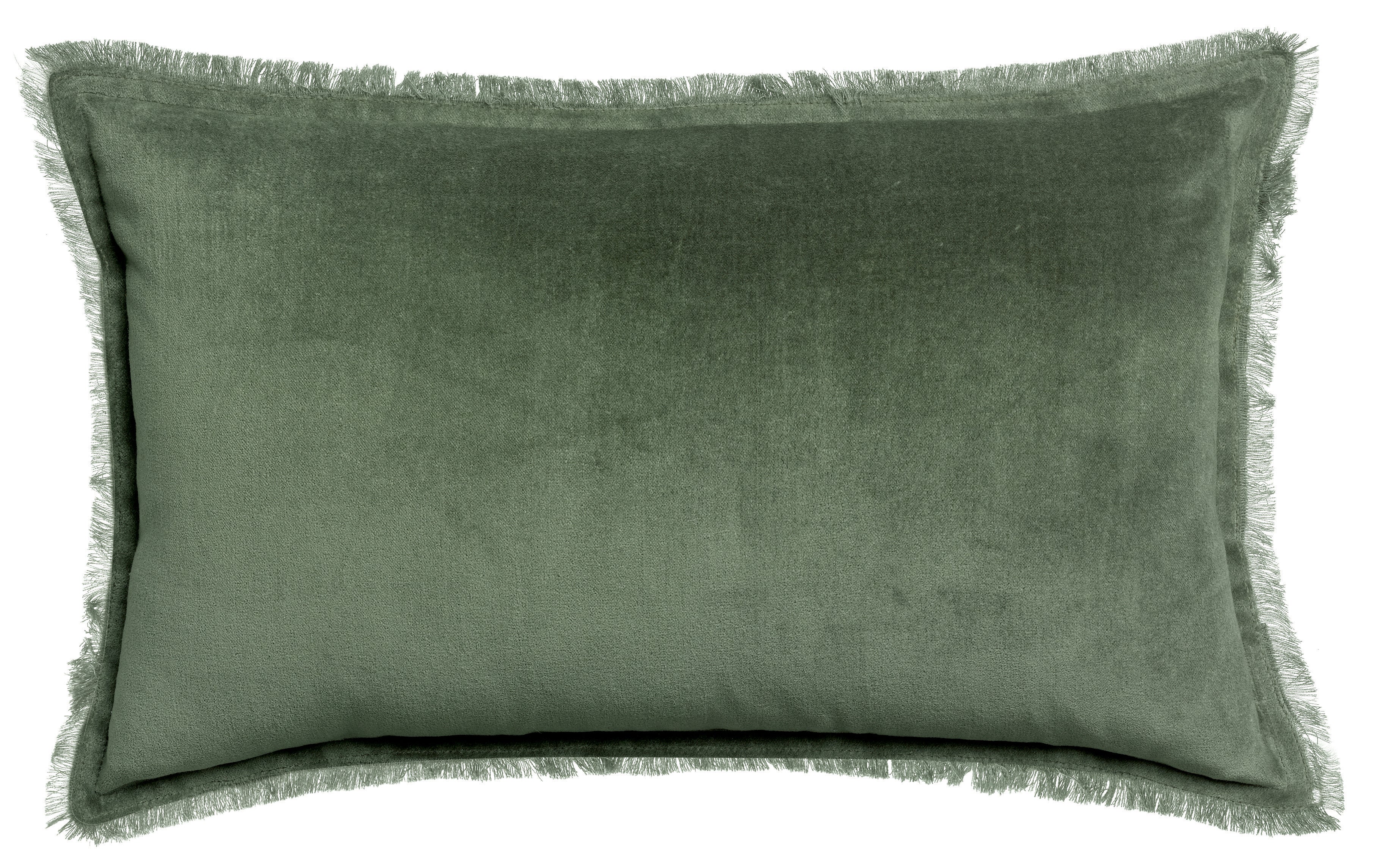 Effen kussen Fara Thym 30 X 50
