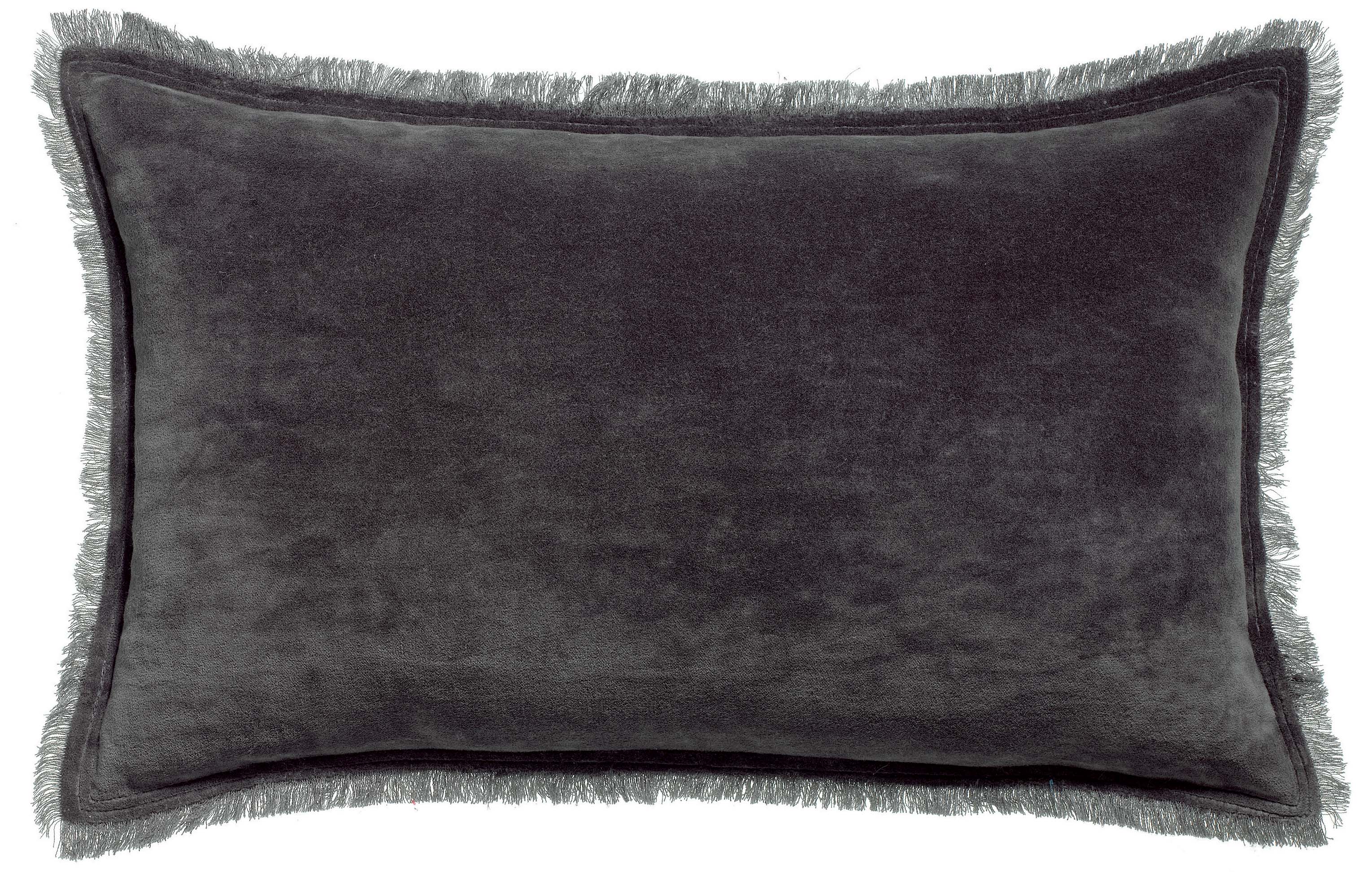 Effen kussen Fara Ombre 30 X 50
