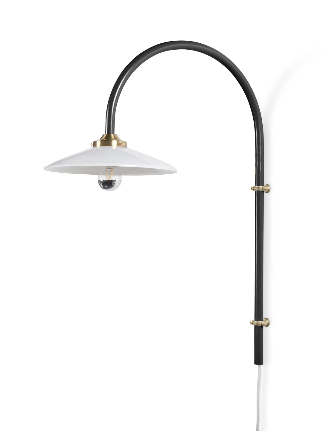 Serax - Muller van Severen - Hanglamp Zwart N°2 Mini