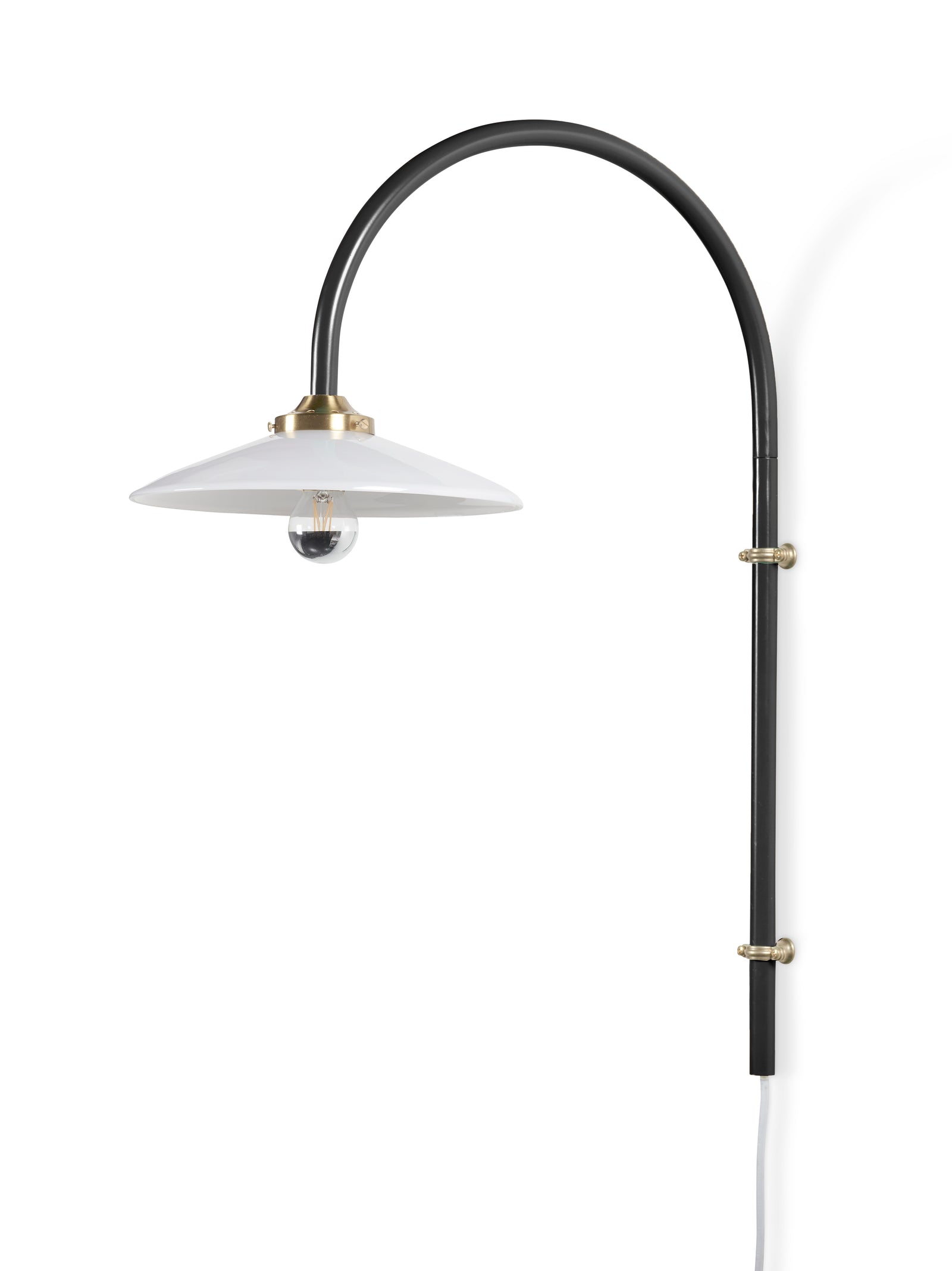 Serax - Muller van Severen - Hanglamp Zwart N°2 Mini