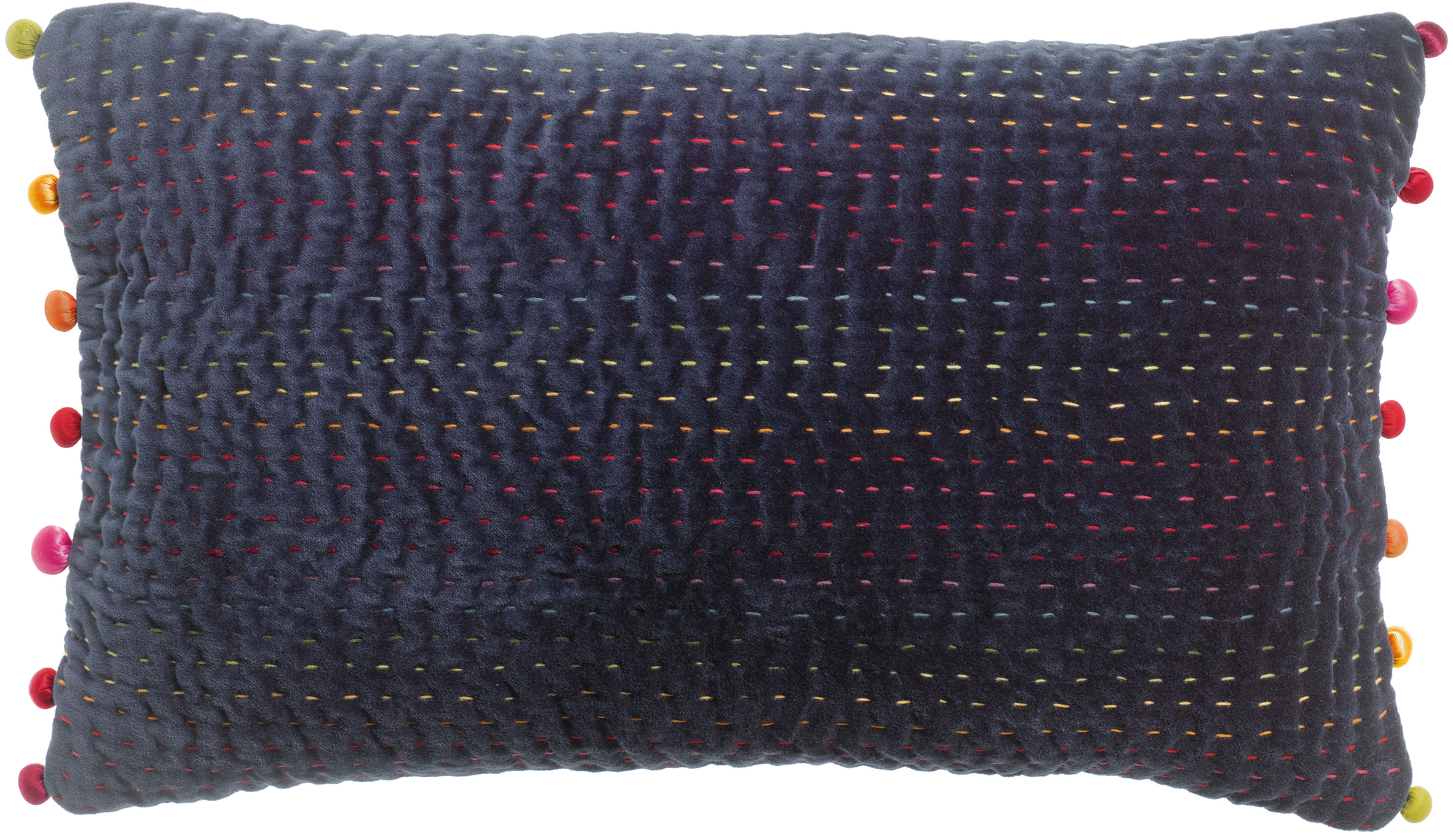 Gastounet kussen Cobalt 30 X 50
