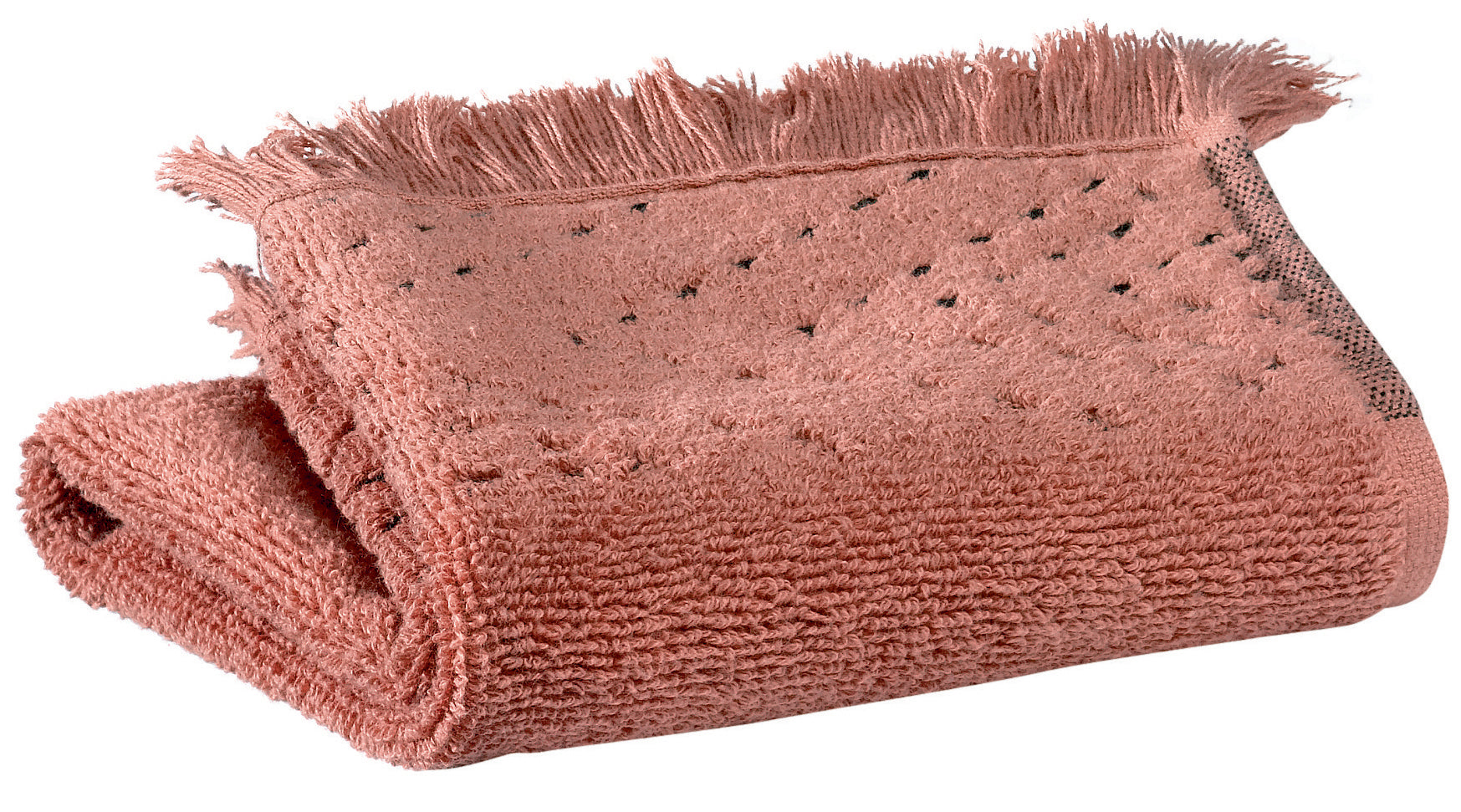 Gastendoek Julia Blush 30 X 50