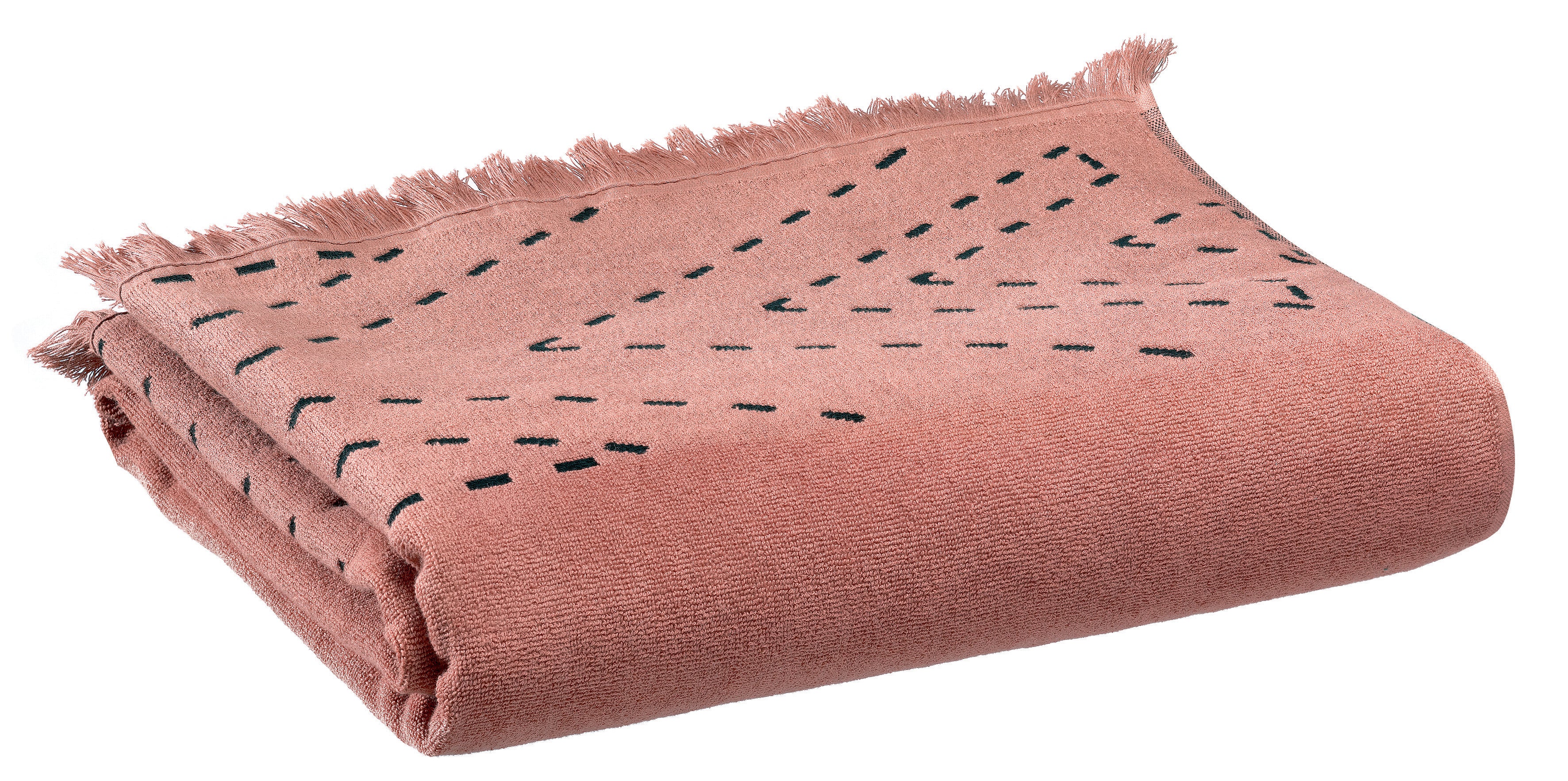 Julia Douchelaken Blush 70 X 140