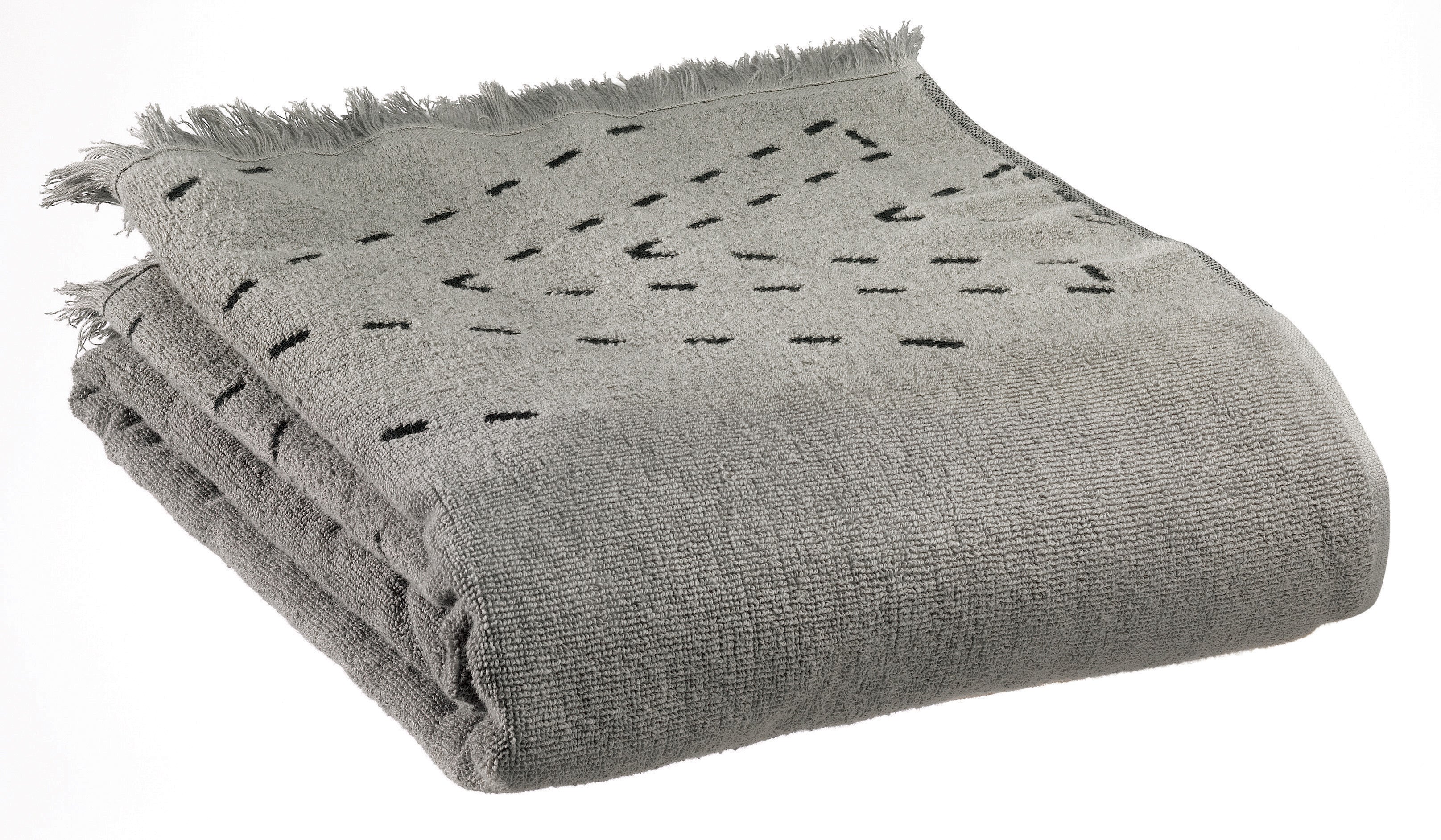 Julia badlaken Gris 90 X 150