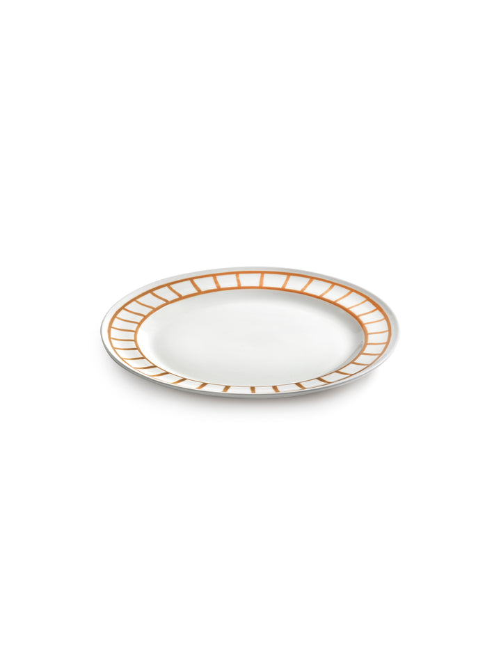 Serax - Marie Michielssen - Dinerbord Geel Charly - Set van 2