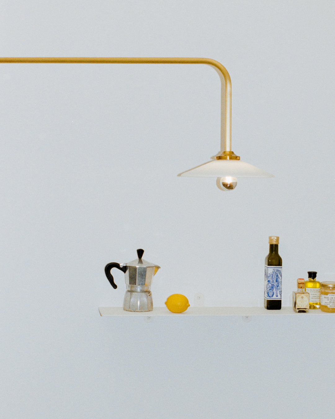 Valerie Objects - Muller van Severen - Hanglamp N°5 Brass
