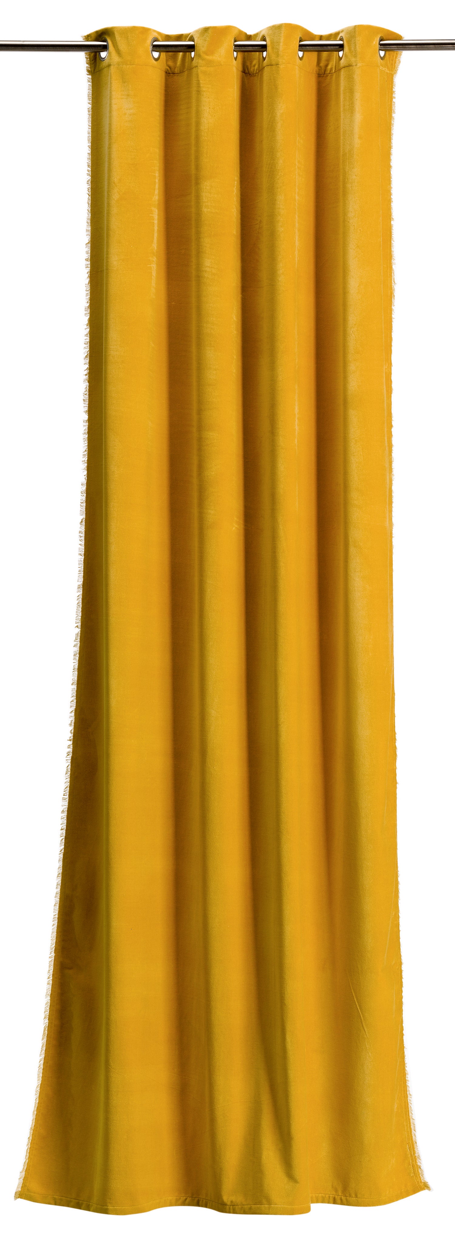 Effen gordijn Fara Mirabelle 135 X 280