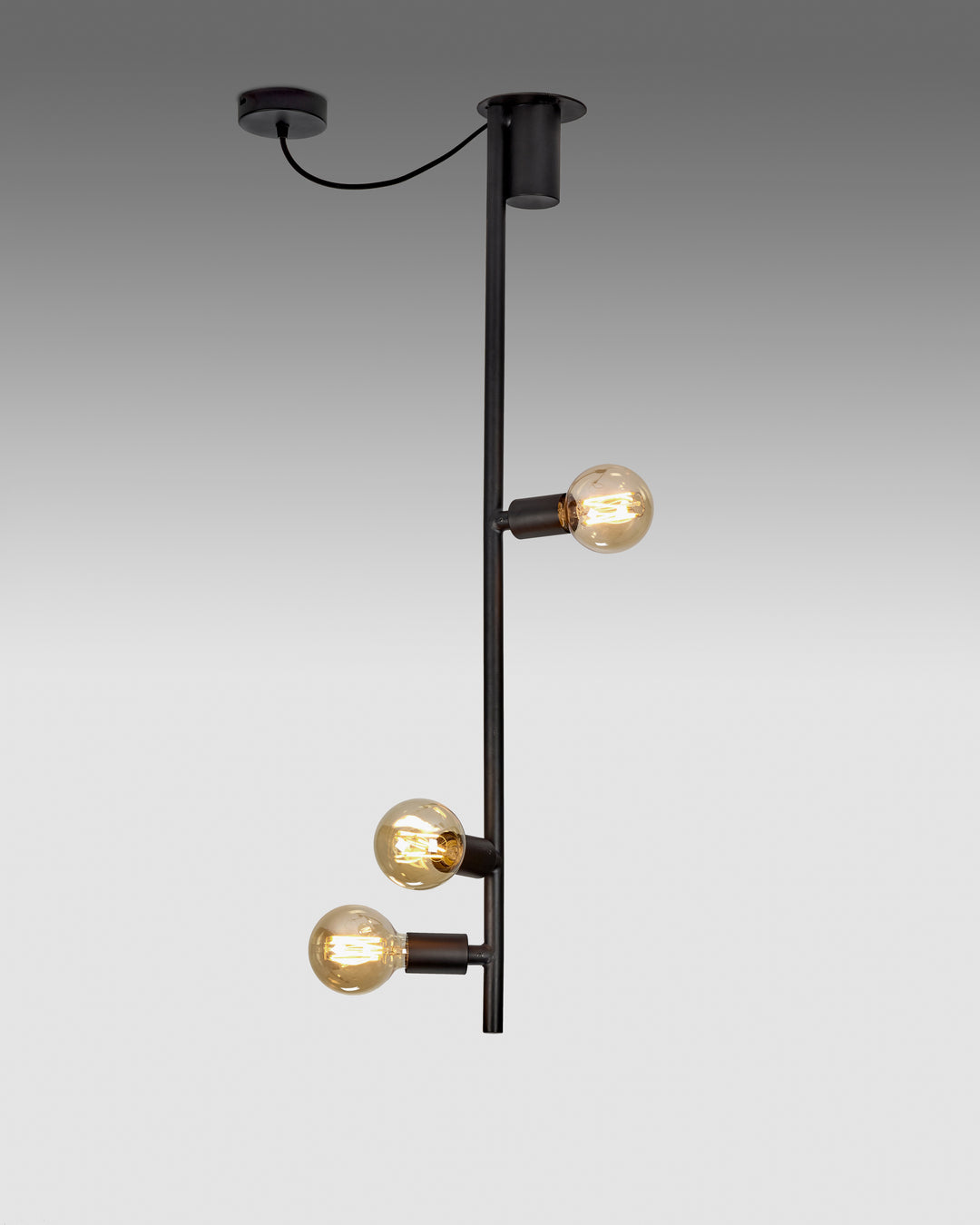 Serax - Koen Van Guijze - Hanglamp N°07-03 Zwart