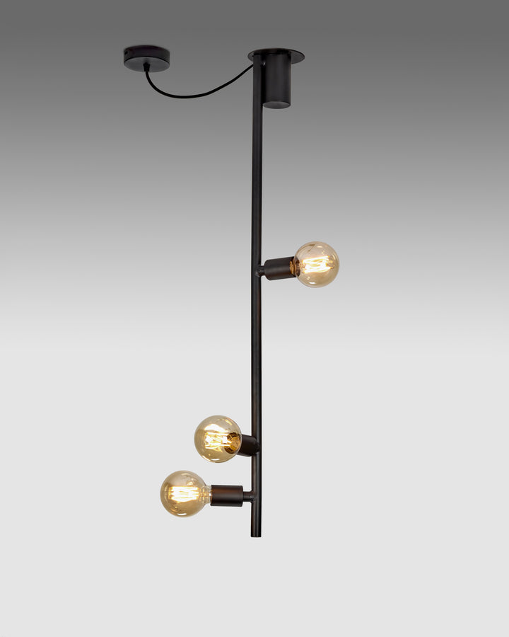 Serax - Koen Van Guijze - Hanglamp N°07-03 Zwart