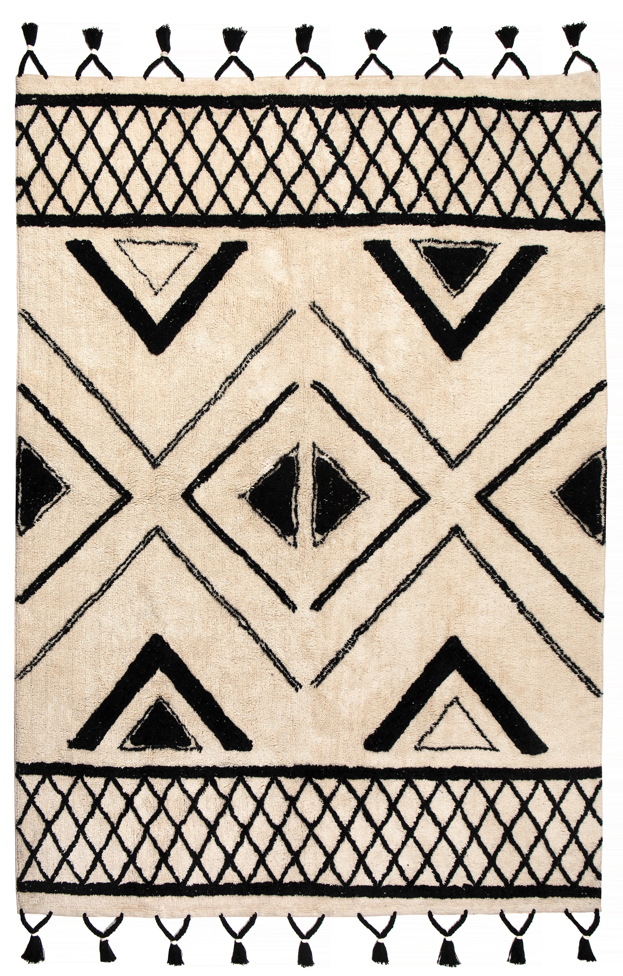 Sami Tapijt Ombre 200 X 290