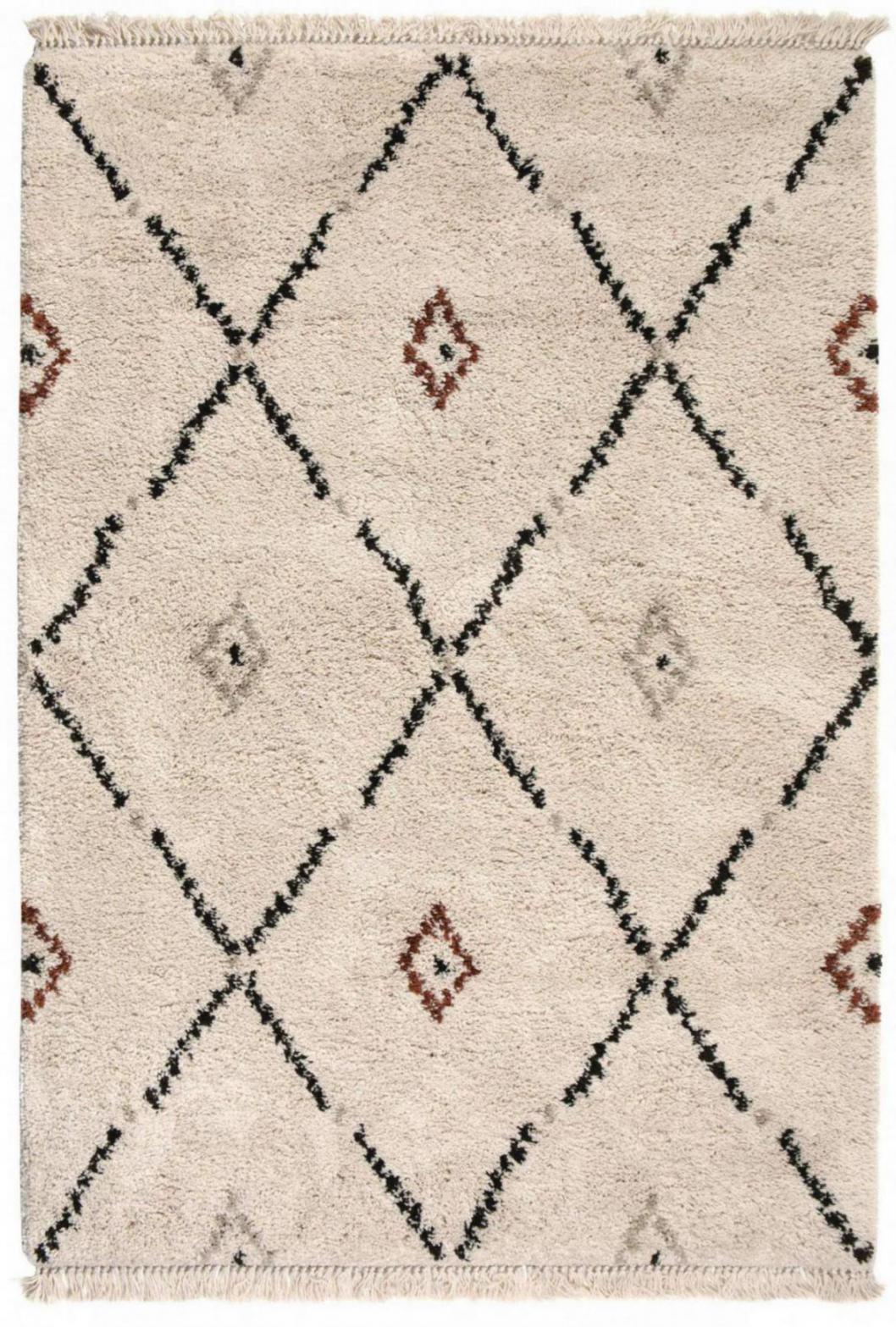 Tapis Elias 2 Naturel 160 X 230 X 3