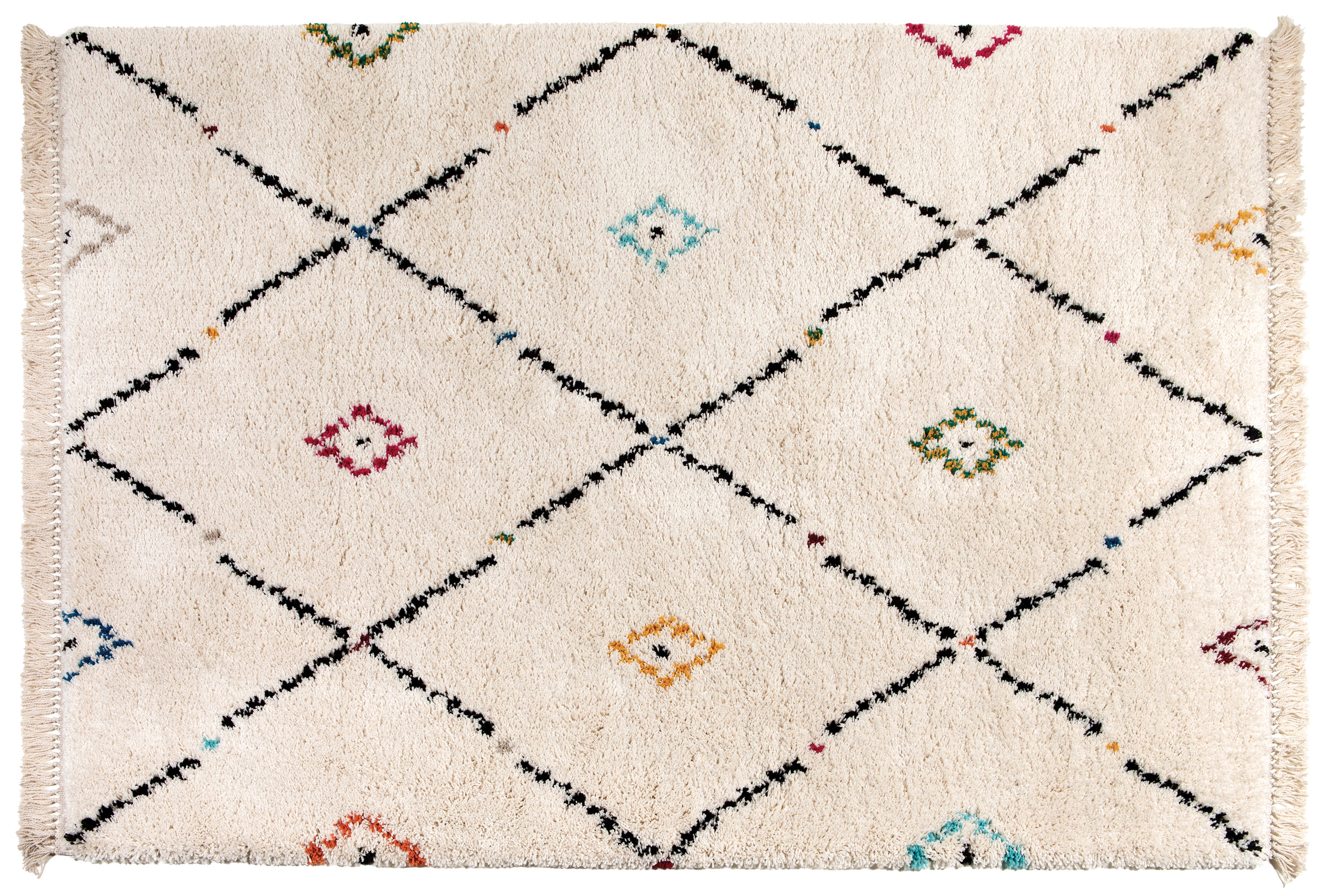 Tapis Elias 2 Multico 160 X 230 X 3