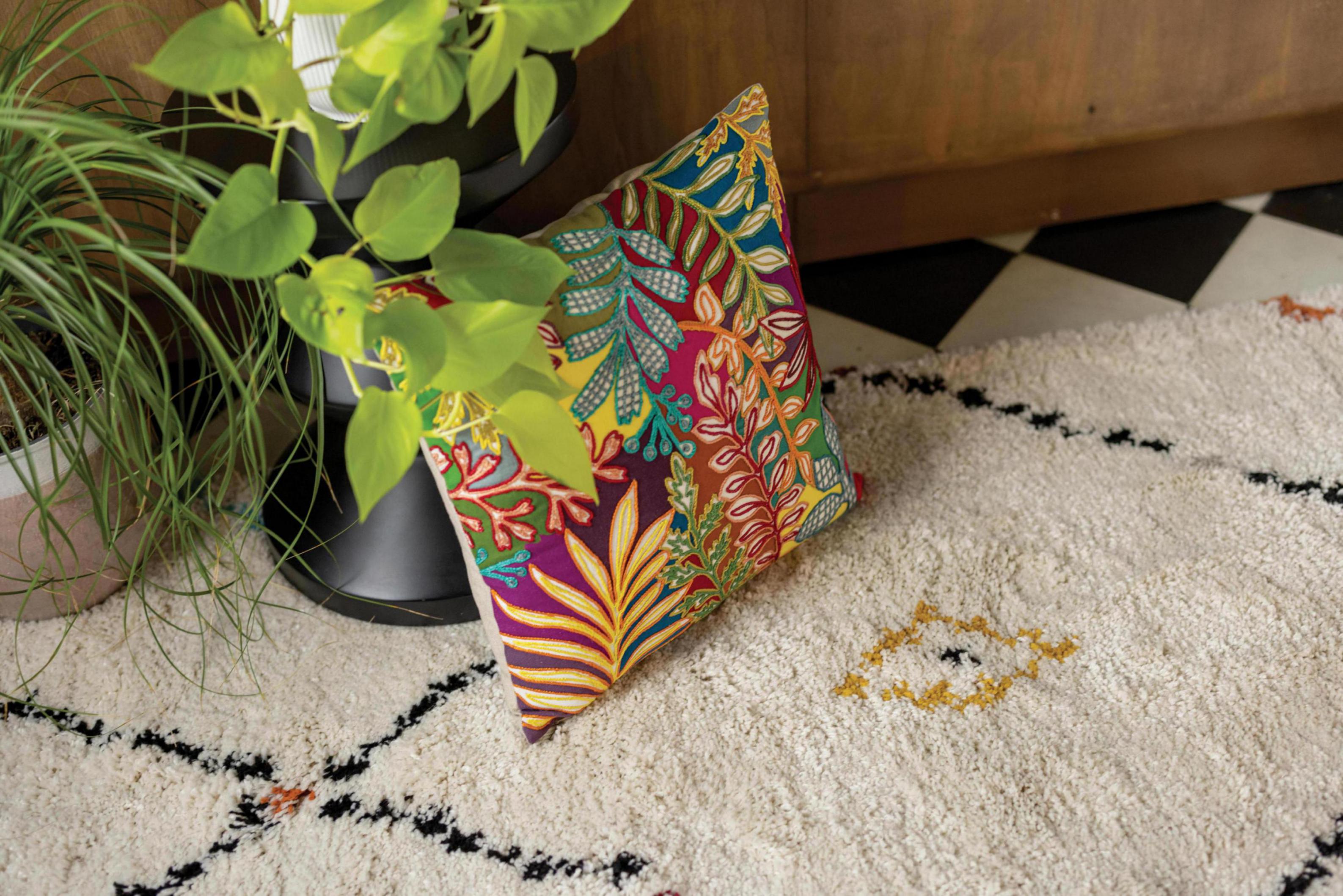 Tapis Elias 2 Multico 160 X 230 X 3