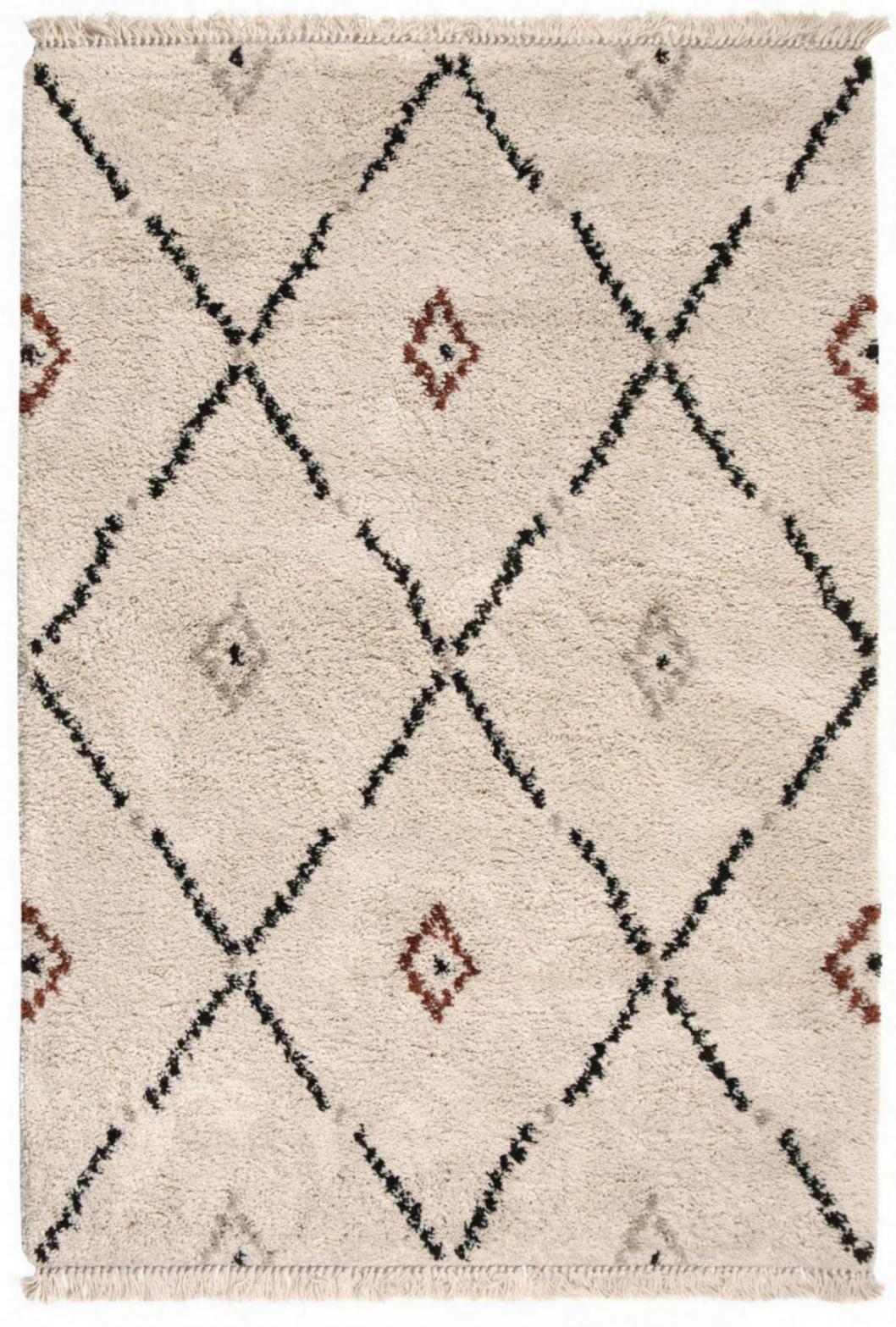 Tapis Elias 2 Naturel 200 X 290 X 3