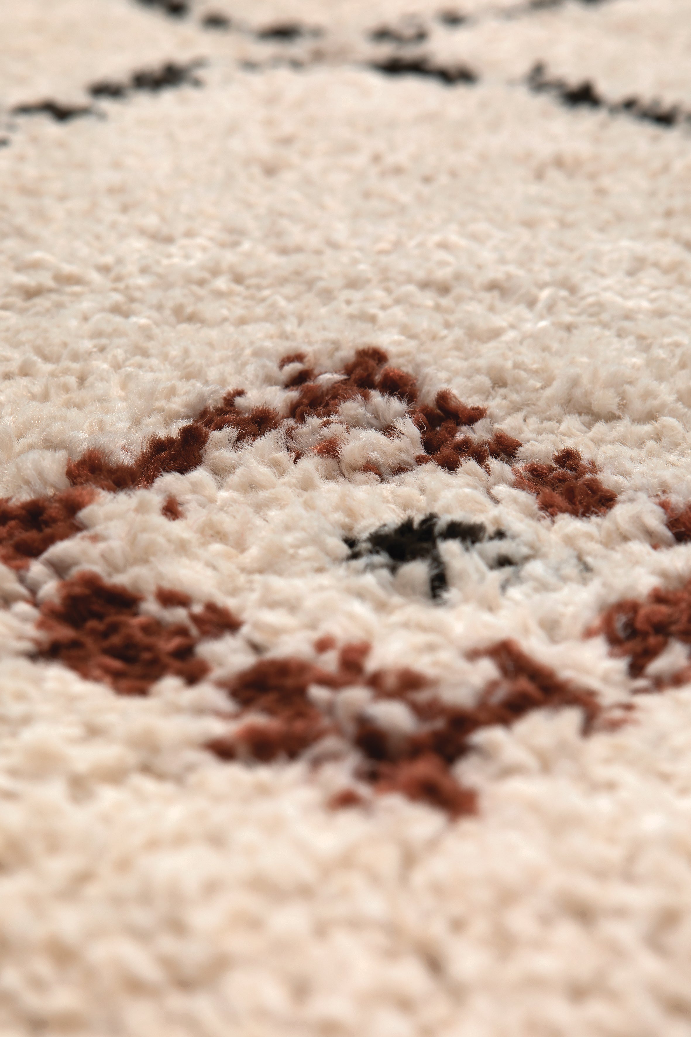 Tapis Elias 2 Naturel 200 X 290 X 3