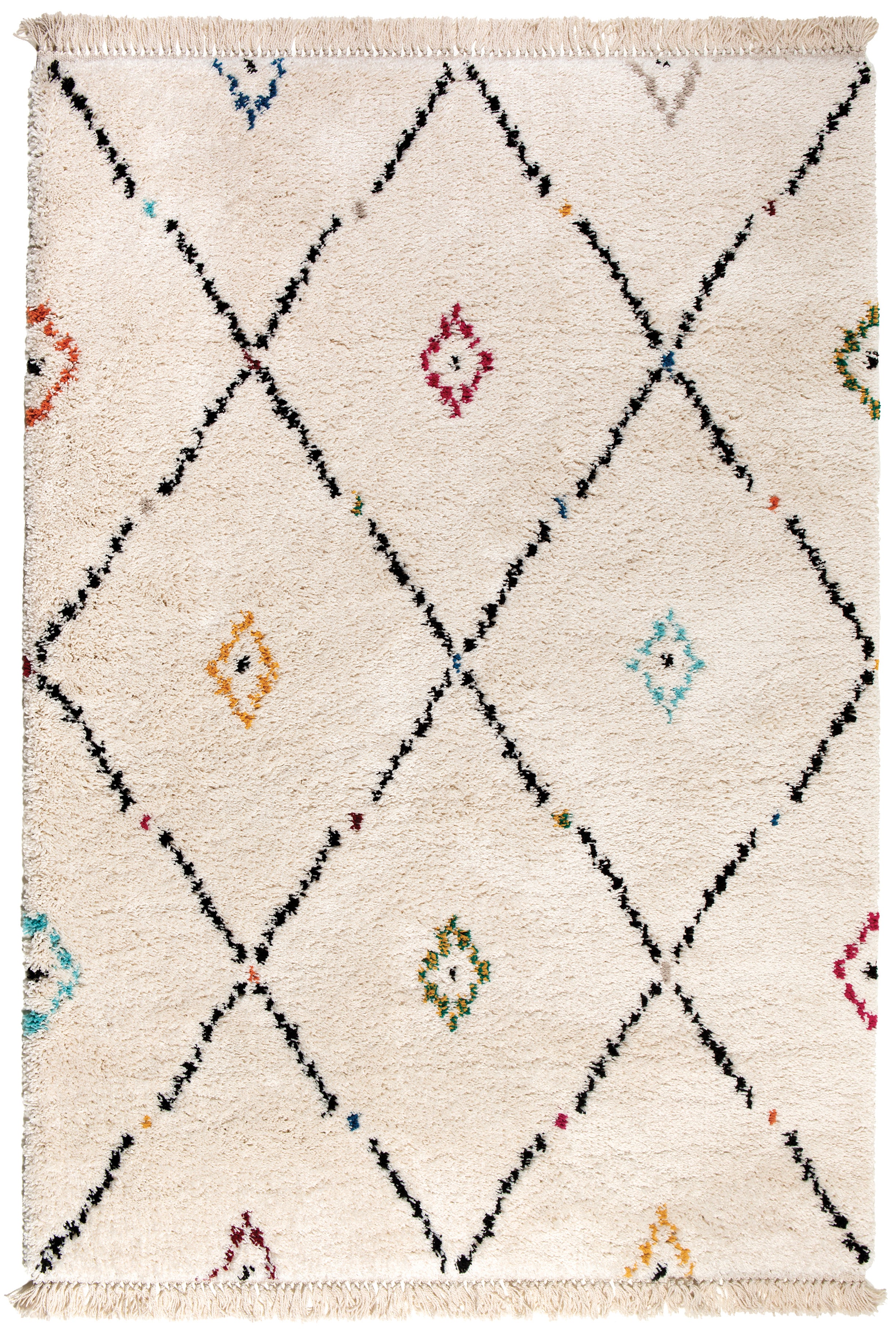 Tapis Elias 2 Multico 200 X 290 X 3