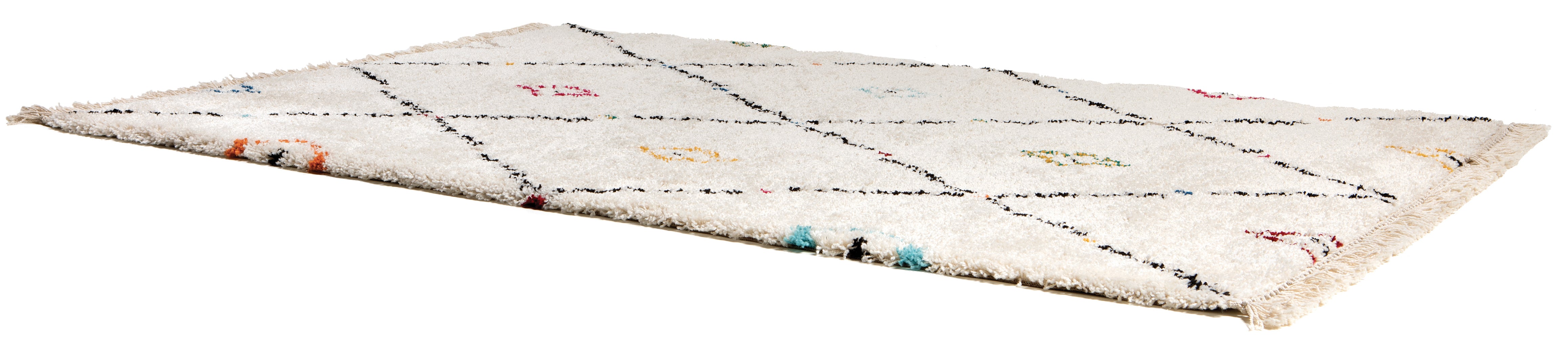 Tapis Elias 2 Multico 200 X 290 X 3