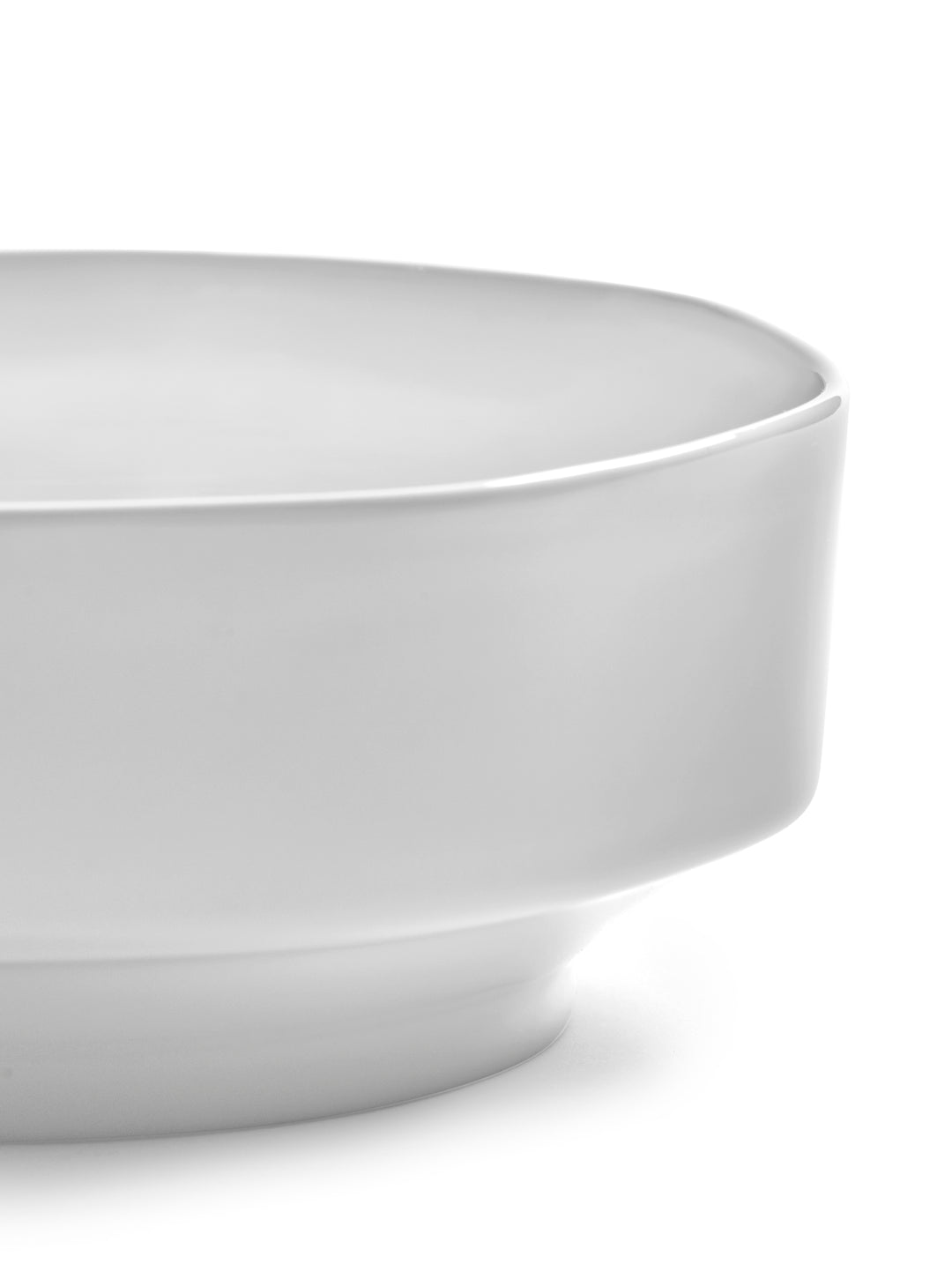 Serax - Piet Boon - Ontbijtkom Wit Bowl Alba - Set van 4