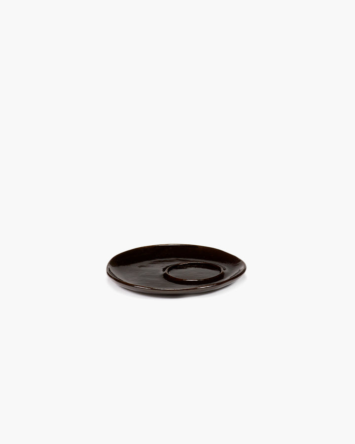 Serax - Marie Michielssen - Schotel Espresso Ebony La Mère - Set van 2