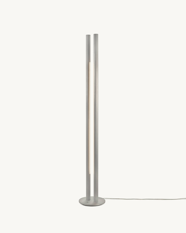 Valerie Objects - Vloerlamp Aluminium L1