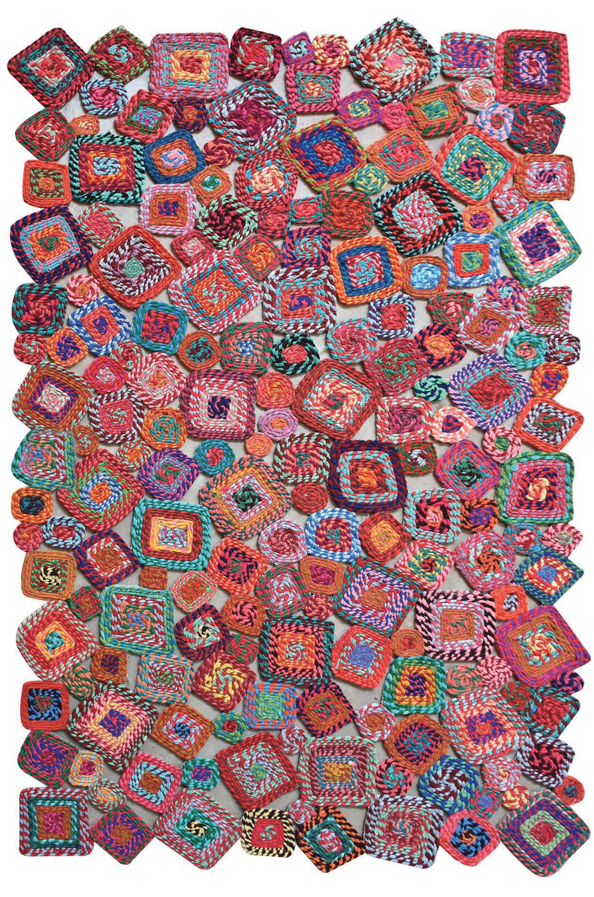 Gunray tapijt Multicolore 120 X 180