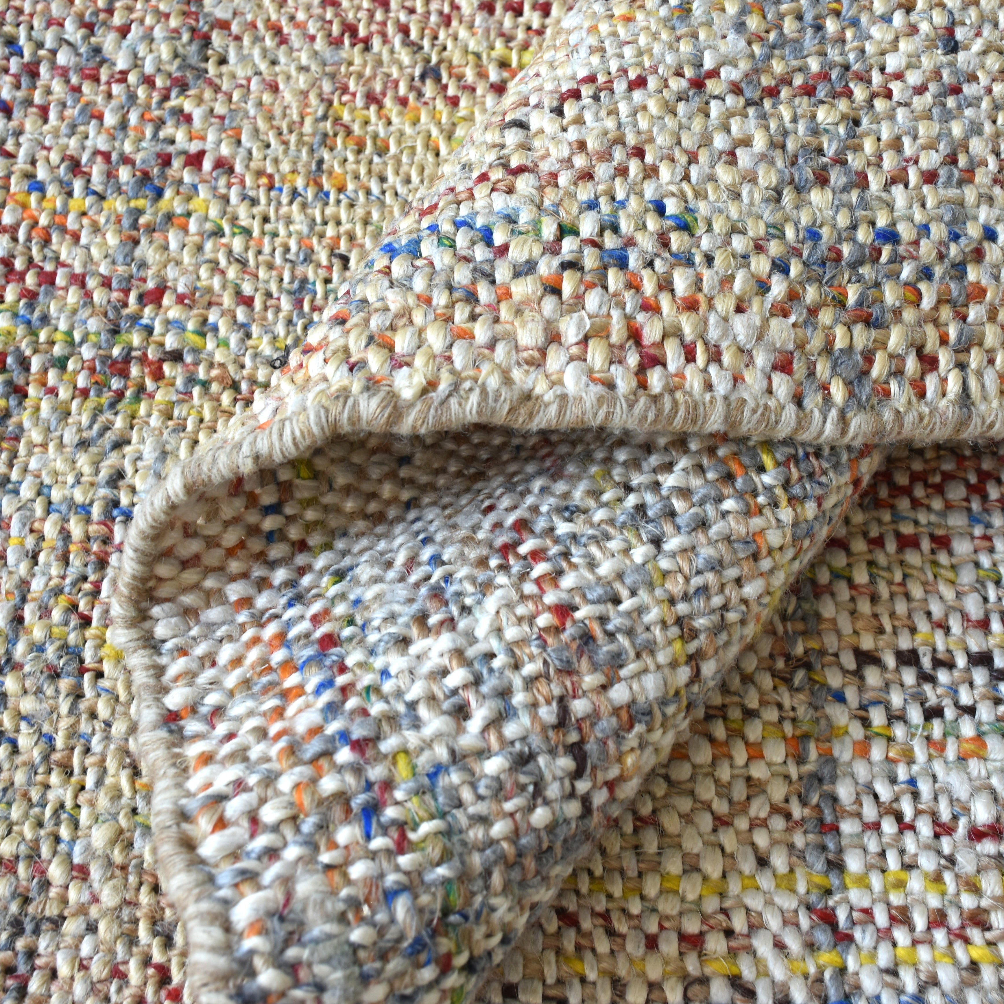 Fahro Tapijt Multico/Naturel 120 X 180