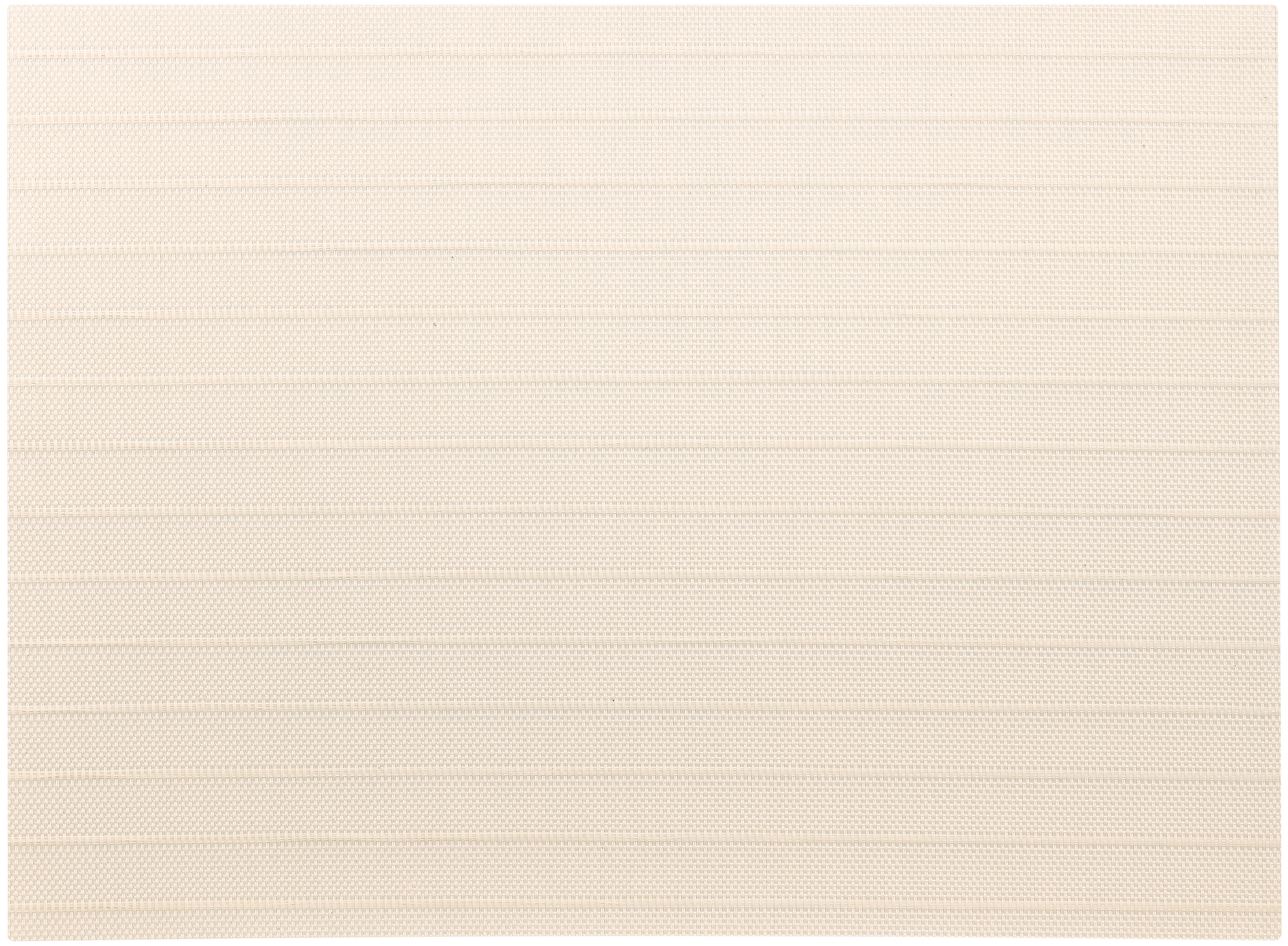 Manoka placemat set Neige/Argent 33 X 45