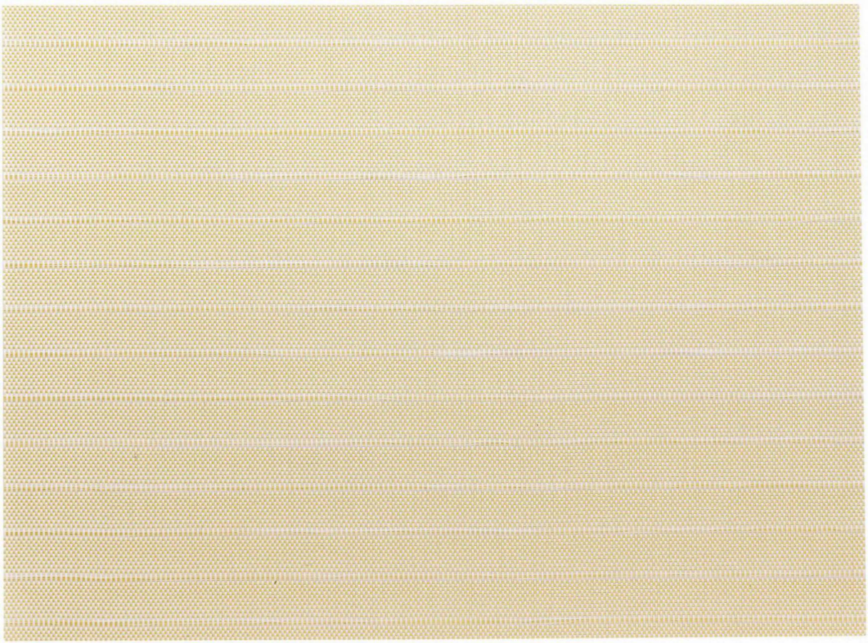Manoka placemat set Neige/Or 33 X 45