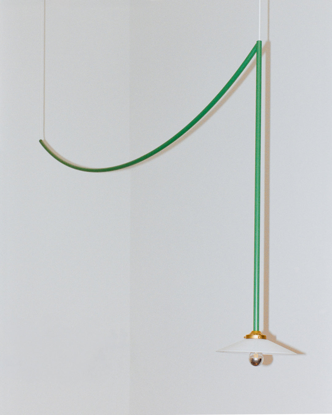 Valerie Objects - Muller van Severen - Plafondlamp N°4 Groen
