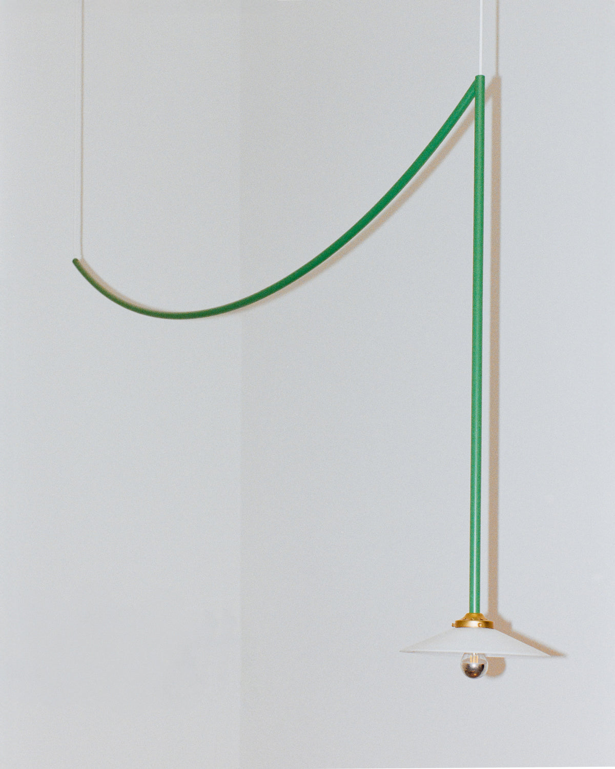 Valerie Objects - Muller van Severen - Plafondlamp N°4 Groen