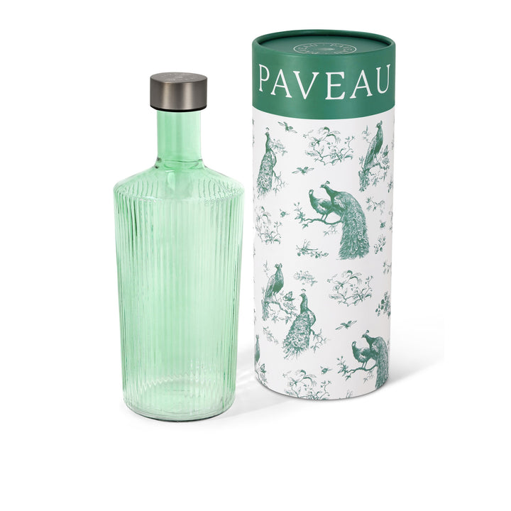 Paveau - Ribbed fles large 1,25 L Bondi
